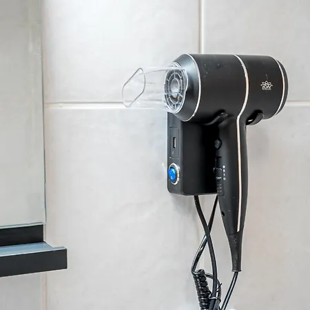 Apartment Le Cookie - 4 Pers' - 2 Lits - Gare 50m - Parking