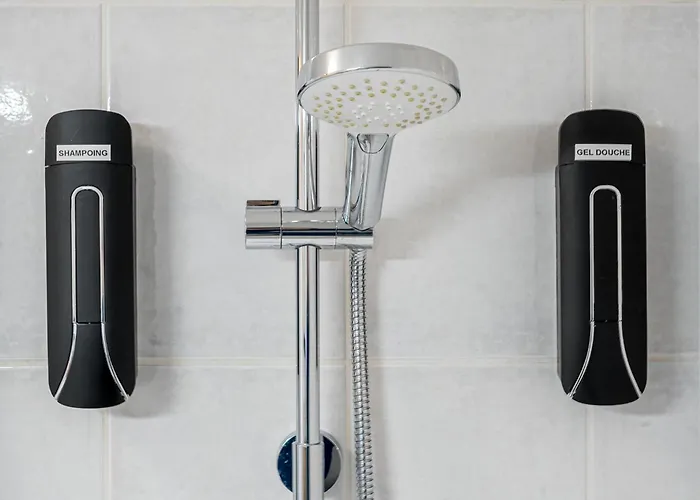 Appartement Le Cookie - 4 Pers' - 2 Lits - Gare 50m - Parking Woippy