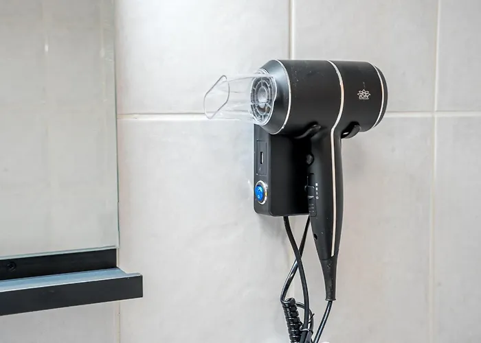 Appartement Le Cookie - 4 Pers' - 2 Lits - Gare 50m - Parking