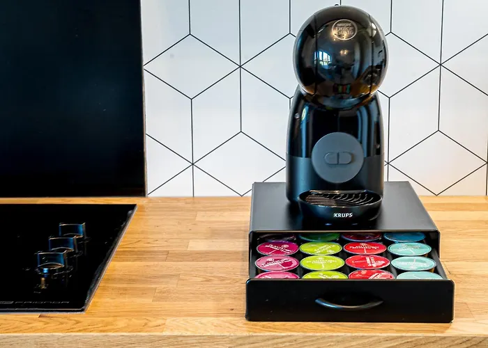 Le Cookie - 4 Pers' - 2 Lits - Gare 50m - Parking Appartement *