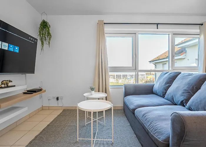 Apartment Le Cookie - 4 Pers' - 2 Lits - Gare 50m - Parking *